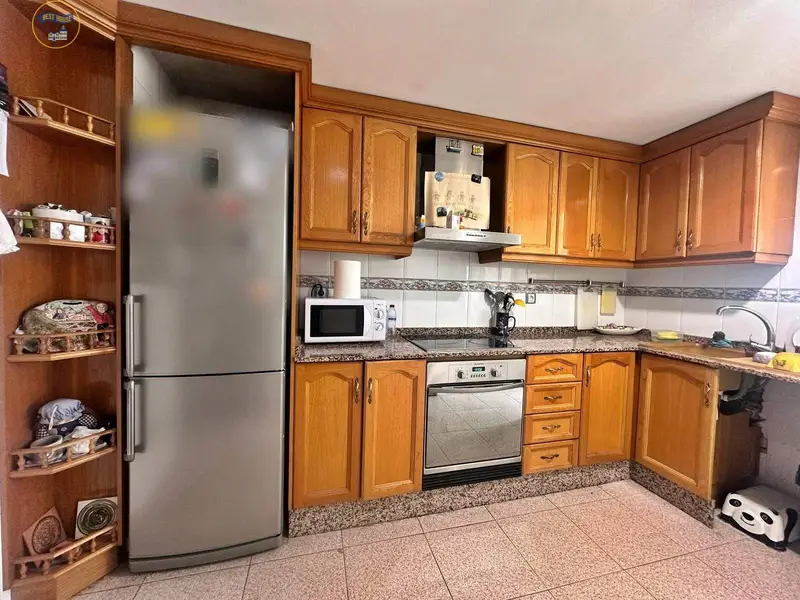 Venta Piso con calefacción en Norte, Polígono Alcoy - Ref: 395JHBHABD