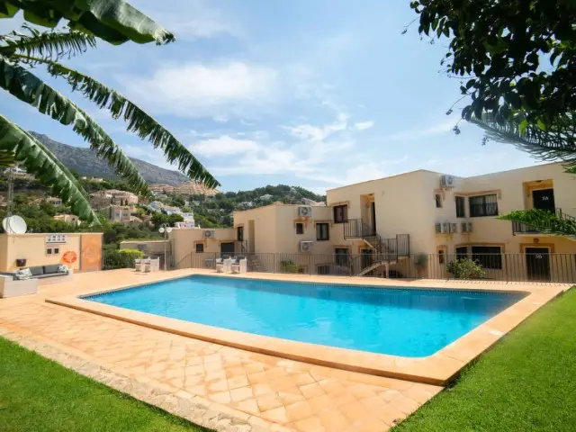 Apartamento 2 Dormitorios Altea Alquiler Cerca Playa