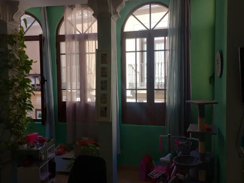 Piso en venta en el centro de Cáceres cerca de la Plaza Mayor