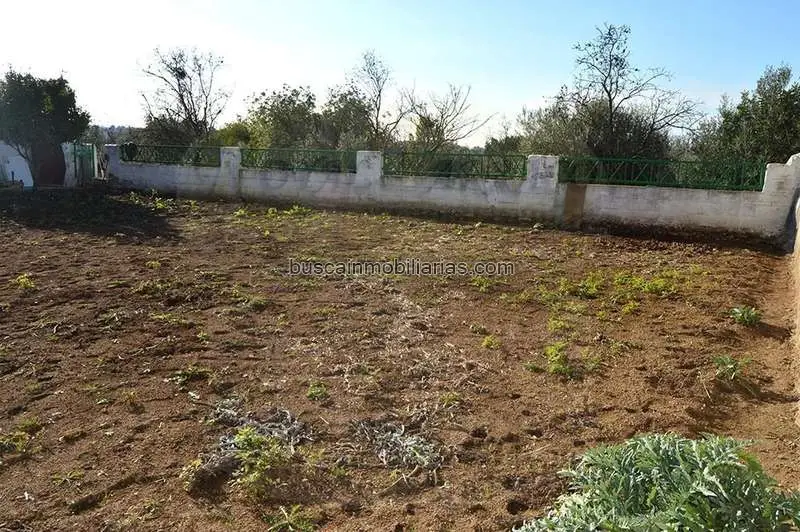 Casa con Jardin en Alcover