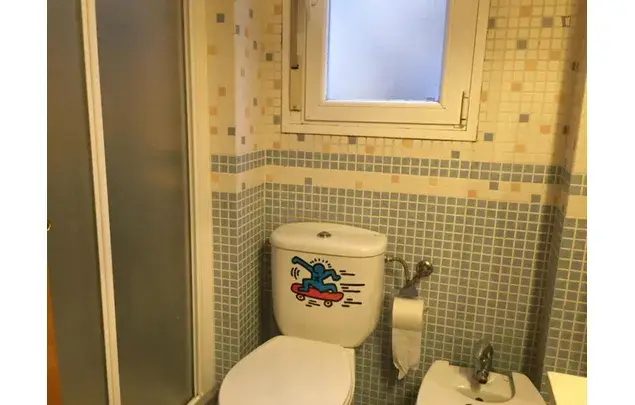 Alquiler Apartamento 5 Dormitorios Madrid Estudiantes Jovenes