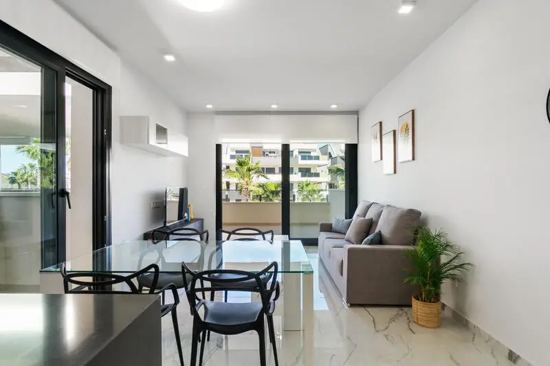 Apartamento en Orihuela Costa 2 Dormitorios 2 Baños