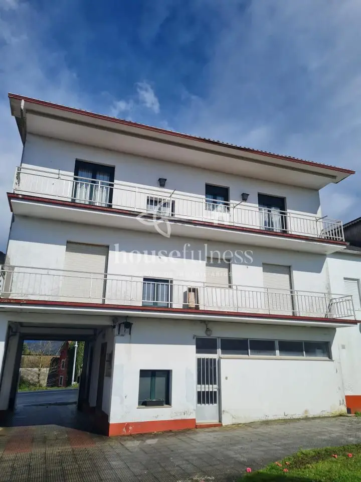 Venta Piso Campolongo Pontedeume 4 Habitaciones Reformado