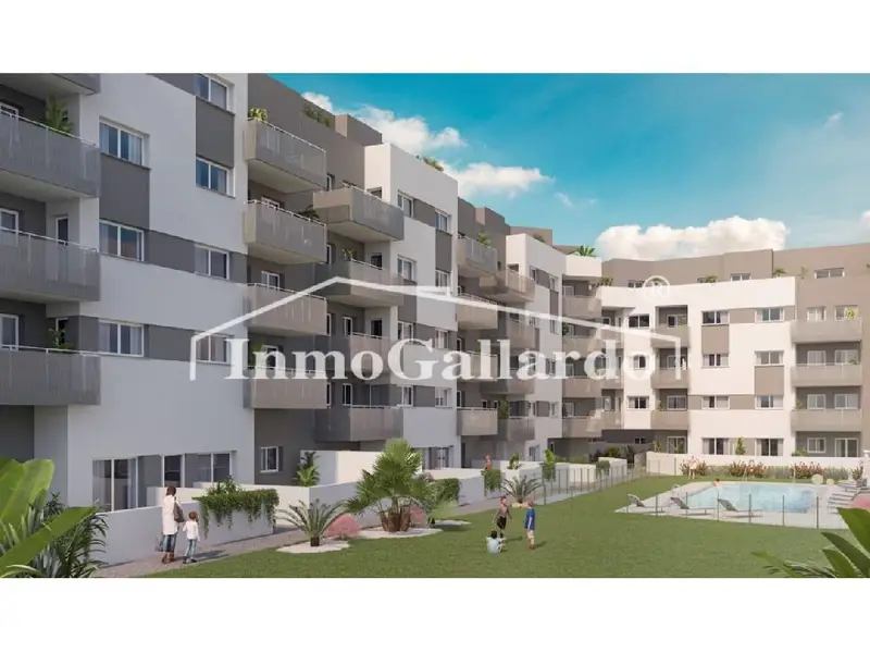 Venta Piso Estrenar Velez Malaga 1 2 3 Dormitorios Garaje Trastero