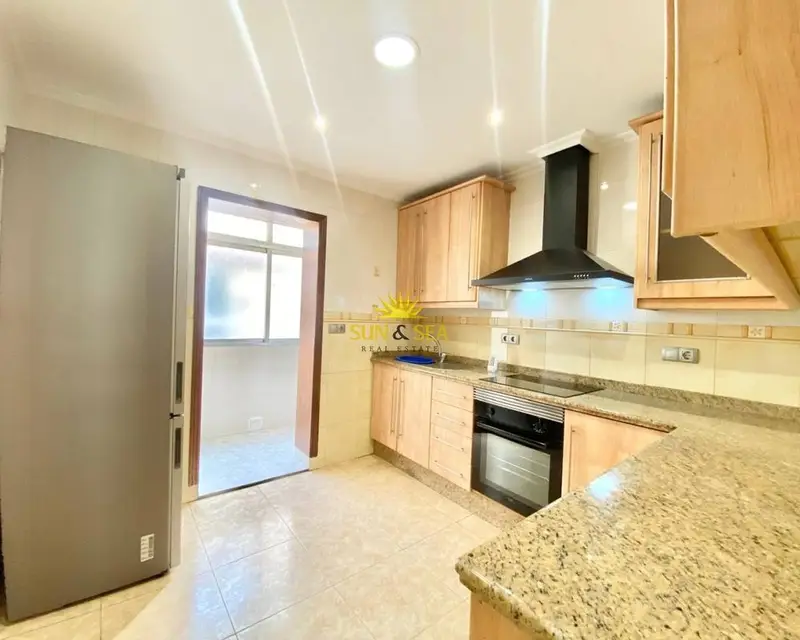 Alquiler Apartamento 3 Dormitorios Elche