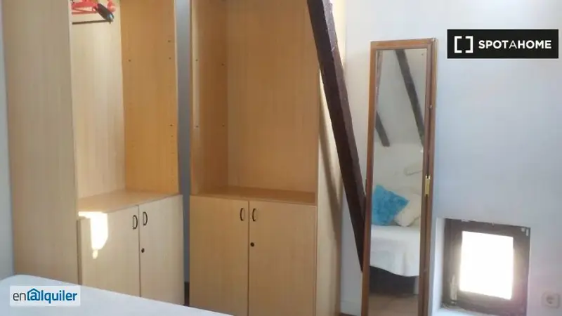 Habitaciones en Alquiler Alcalá de Henares