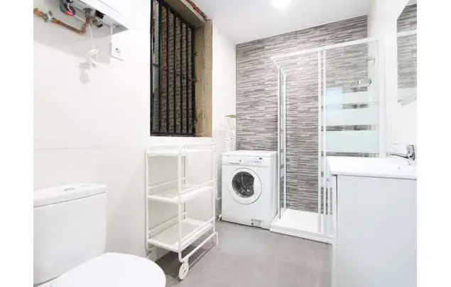 Alquiler Habitaciones Amuebladas Madrid 285m2