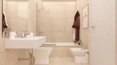 Piso en venta en Calle Berlín, 4