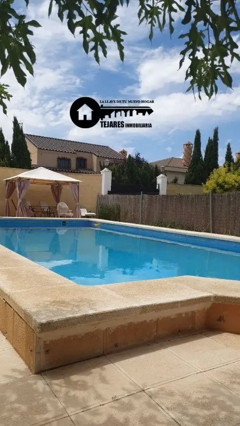 Venta Chalet con Patio en Imaginalia Albacete