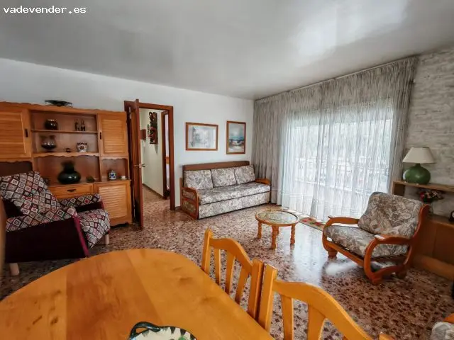 Apartamento en Calafell Playa 82m2 3 habitaciones cerca de la playa