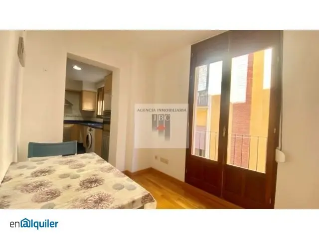 Alquiler Piso Centro Alcoy  Moderno 2 Dormitorios