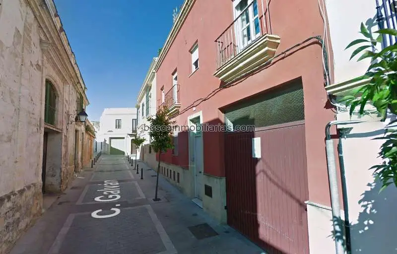 Parcela Rústica en Venta Jerez de la Frontera Centro 500m2