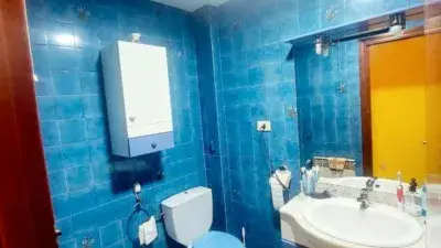 Piso en venta en Universidad-Los Lirios