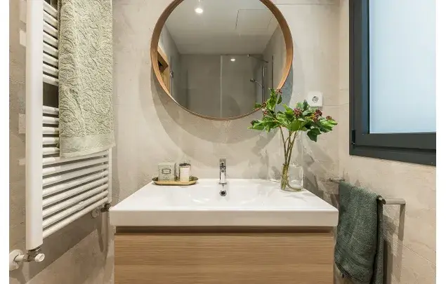 Apartamento 1 Dormitorio 50m2 Madrid Barrio Ibiza Cerca Retiro