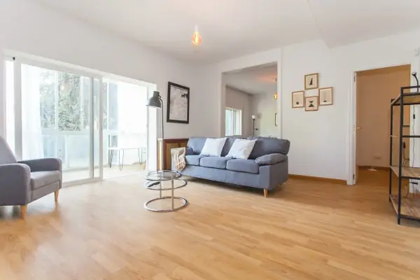 Apartamento en Madrid, Castillejos