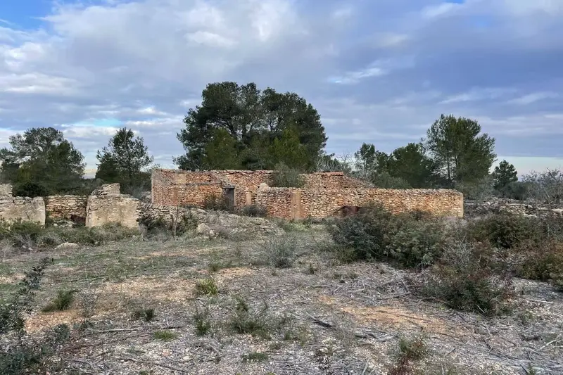 Finca Rustica en Venta El Perelló Tarragona