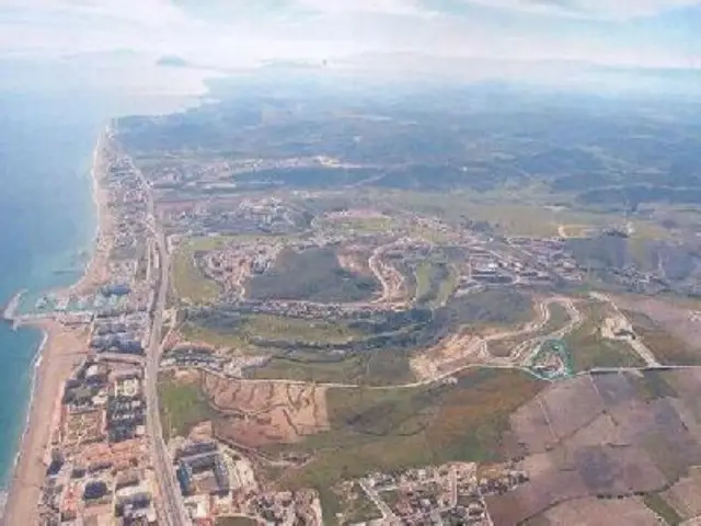 Terreno Comercial en Venta La Duquesa Manilva
