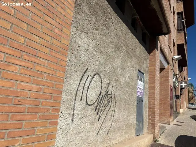 Local Comercial en Barbastro 137m2