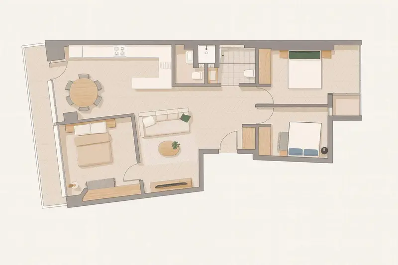 Piso en venta centro Alicante reforma integral