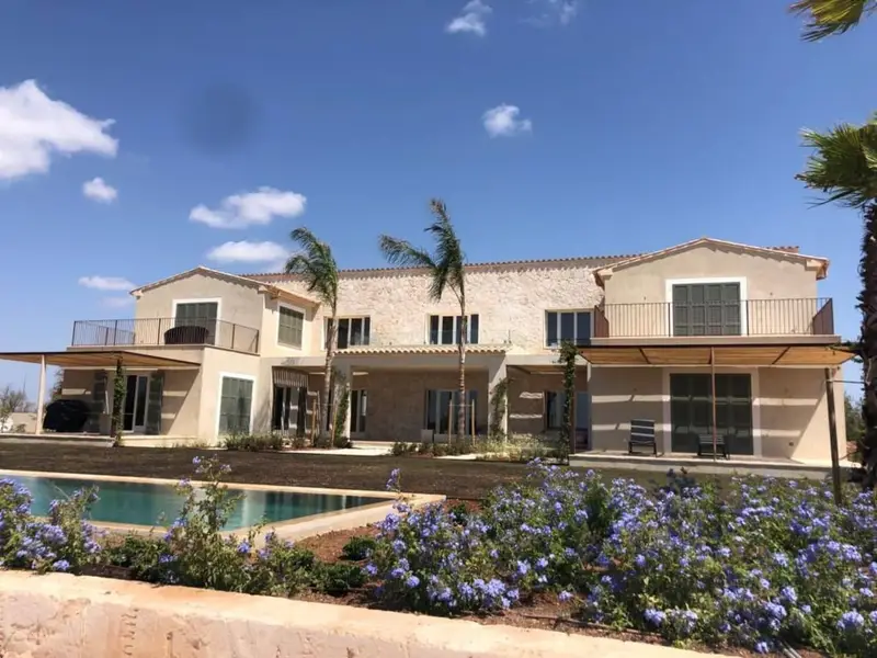 Finca de Lujo en Campos Mallorca 5 Dormitorios Piscina 31000m2