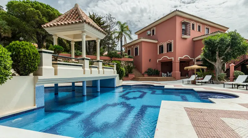 Casa Villa 8 Dormitorios Malaga España Alquiler