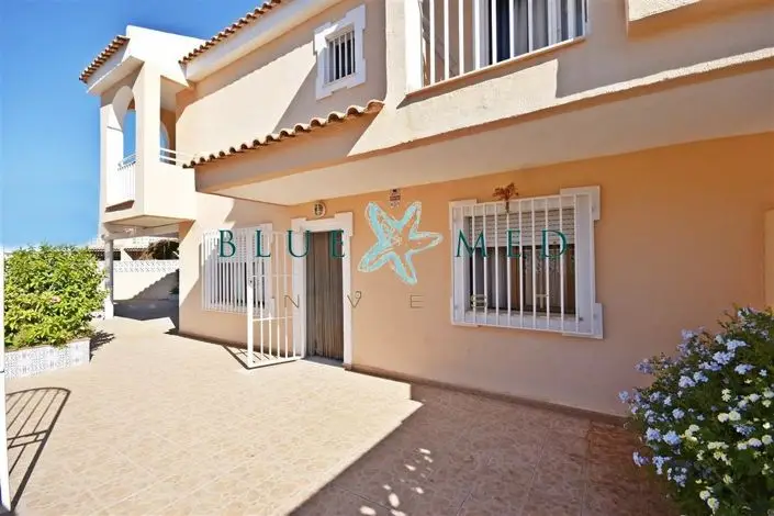 Duplex 4 Dormitorios Puerto Mazarron Cerca Playa