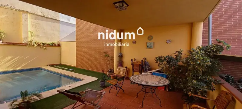 Chalet en Venta Xativa 351m2 Piscina 4 Habitaciones