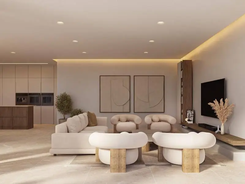 Venta Villa con piscina en Calle Mostoles Teulada
