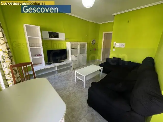 Vivienda Centrica con Calefaccion Dos Dormitorios