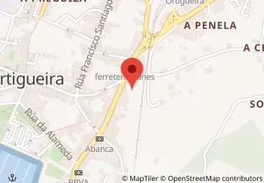 Subasta de Vivienda en avenida da escola de gaitas, 27, Ortigueira