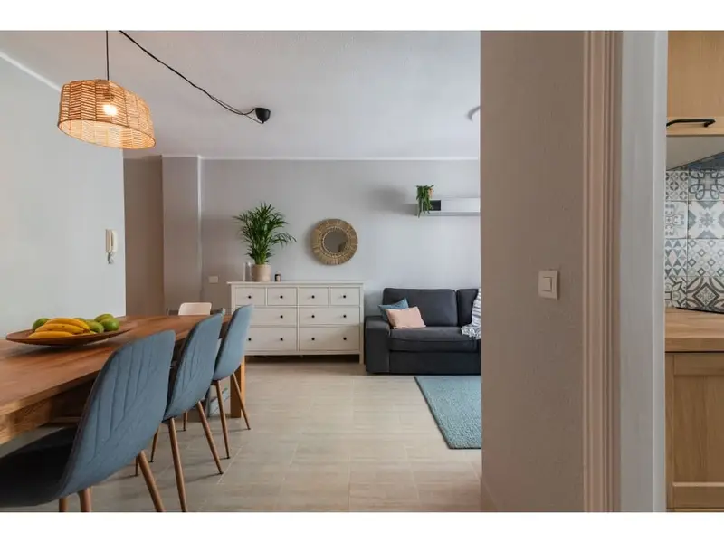 Piso en Venta Granadilla El Medano 3 Habitaciones 2 Baños Amueblado