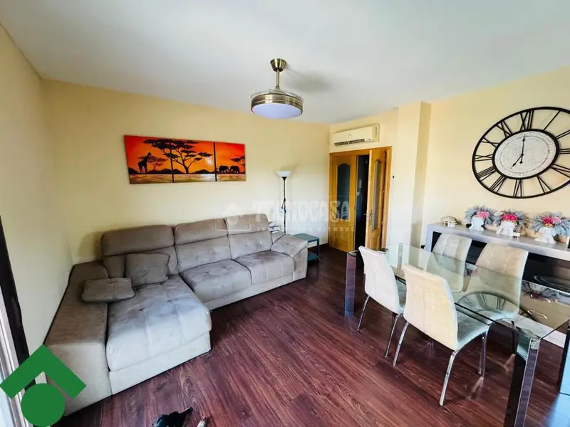 Piso en Venta en Villa del Río 117m2 3 Habitaciones