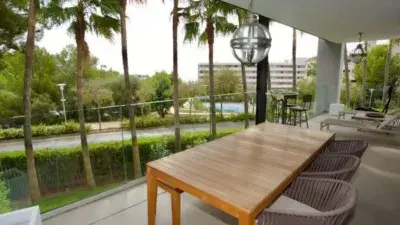 Apartamento en Alquiler Costa D en Blanes 3 Dormitorios 3 Baños