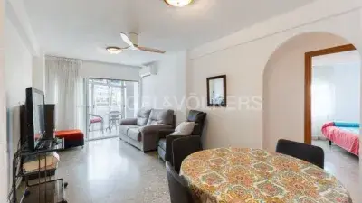 Apartamento en alquiler en Playa La Pobla de Farnals