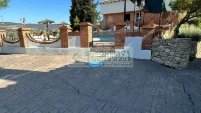 Casa Rústica en Venta 5300m2 554m2 11 Habitaciones Piscina Jardín