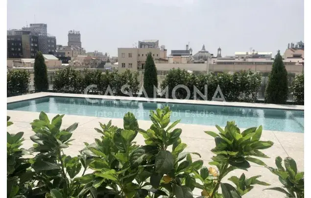 Apartamento 2 Dormitorios 62m2 Barcelona Alquiler Mensual