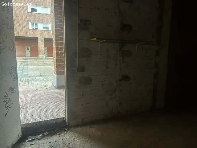 Local en Plaza Pedro de Alejandria Rochapea 57m2