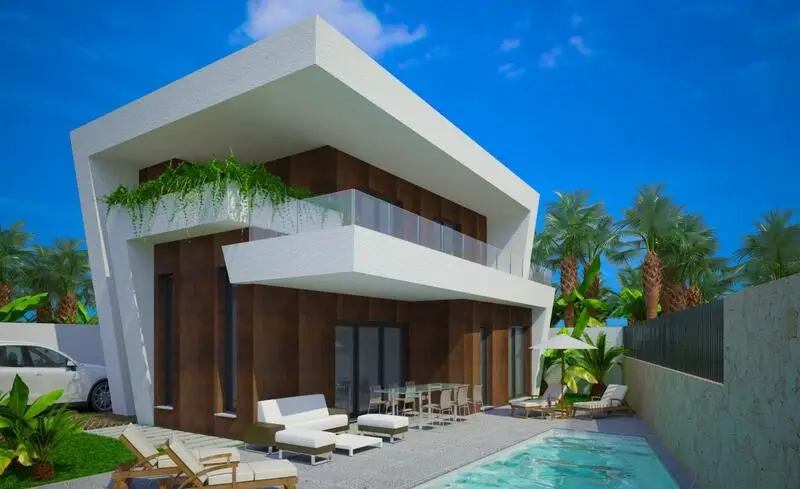 3 Cuarto Villa en venta
Benijófar, Alicante