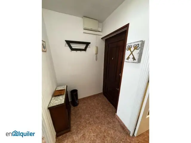Alquiler Piso Amueblado Estudiantes Sevilla Reina Mercedes