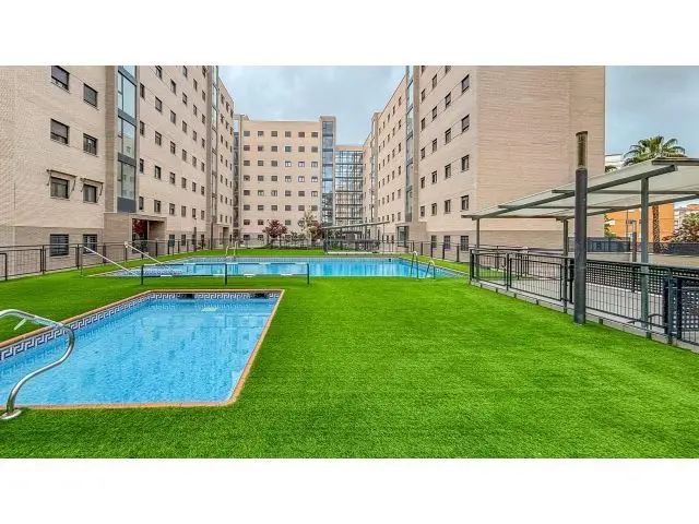 Precioso Piso 4 Dormitorios Parque Almunia