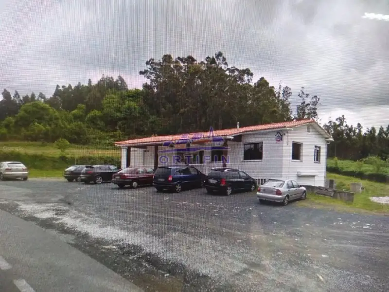 Venta Local Comercial Ortigueira - Bar Restaurante Equipado