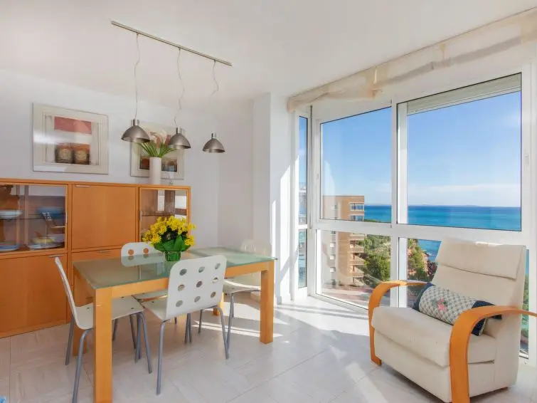 Apartamento 2 Dormitorios Miami Playa Vistas al Mar Piscina
