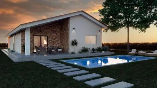Villas de Lujo en Moratalla Murcia