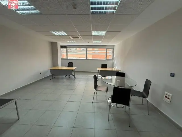 Oficina en Alquiler Valdepasillas Edificio Eurodom 40m2