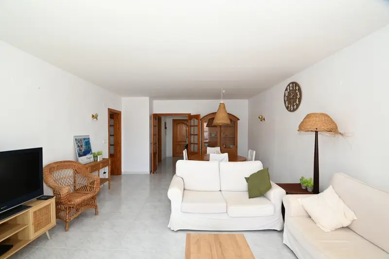 Apartamento 3 Dormitorios Moraira Vistas al Mar