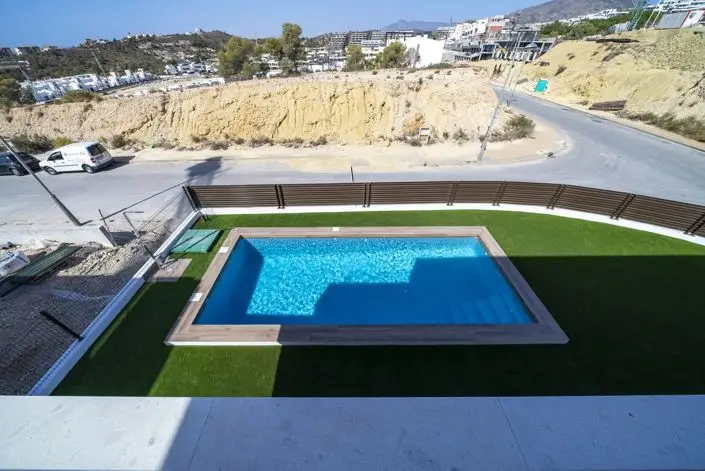 Villa en Finestrat 3 Dormitorios 2 Baños Gran Sotano Cerca de Benidorm
