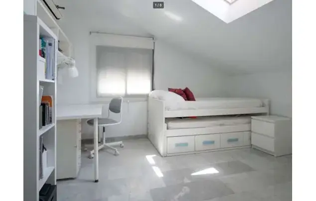 Alquiler de Habitaciones en Murcia Apartamento Amueblado