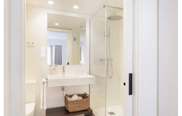 Apartamento 2 dormitorios Barcelona Eixample 67m²