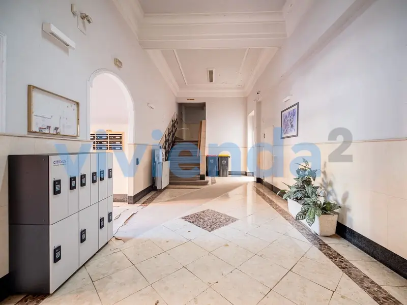 Piso en venta en Arganzuela Madrid 3 dormitorios 1 baño reformado