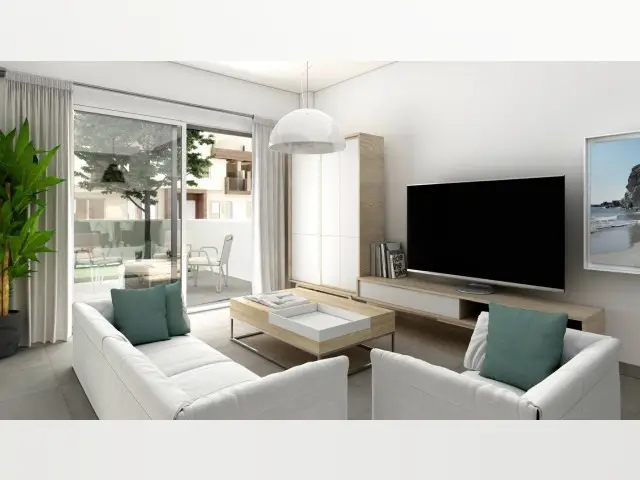 Casa en Venta La Manga 3 Dormitorios 2 Baños Cerca de la Playa